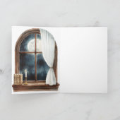 Carte Fenêtre Pleine lune (Intérieur)