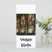 Carte Fentes Vegas (Debout devant)