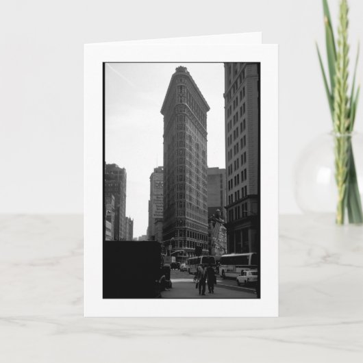 Carte Fer plat (Devant)