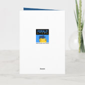 Carte Ferald Picture Book Anniversaire (Dos)