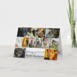 Carte FERME de vacances