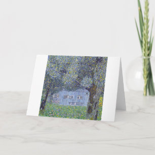 Carte Ferme, Gustav Klimt