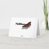 Carte Fermer Fronds I Green Nature (Dos)