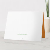 Carte Fermer le Rose lumineux (Dos)