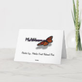 Carte Fermeture du journal pétrifié I (Dos)