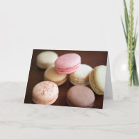 Fermez-vous des macarons