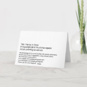 Carte Ferries dans le dock (Dos)