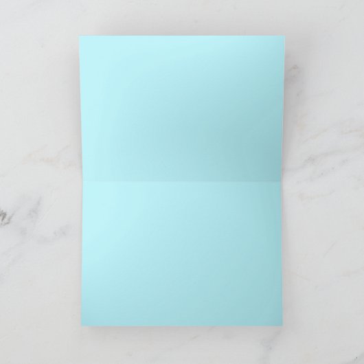 Carte Ferris Whale - Funny Ferris Wheel Greeting Card (Intérieur)