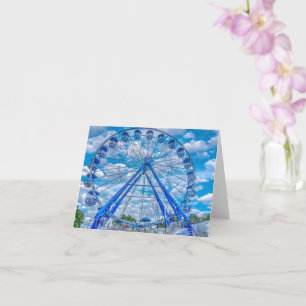 Carte Ferris Wheel