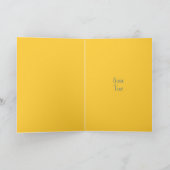 Carte Festif Anniversaire (Intérieur)
