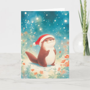 Carte Festin de loutre