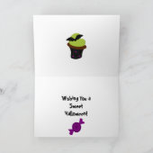 Carte Festins de Halloween (Intérieur)