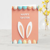 Carte Festive Celebration Card (Fleur jaune)