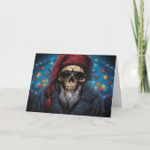 Carte Festive Fright (Devant)