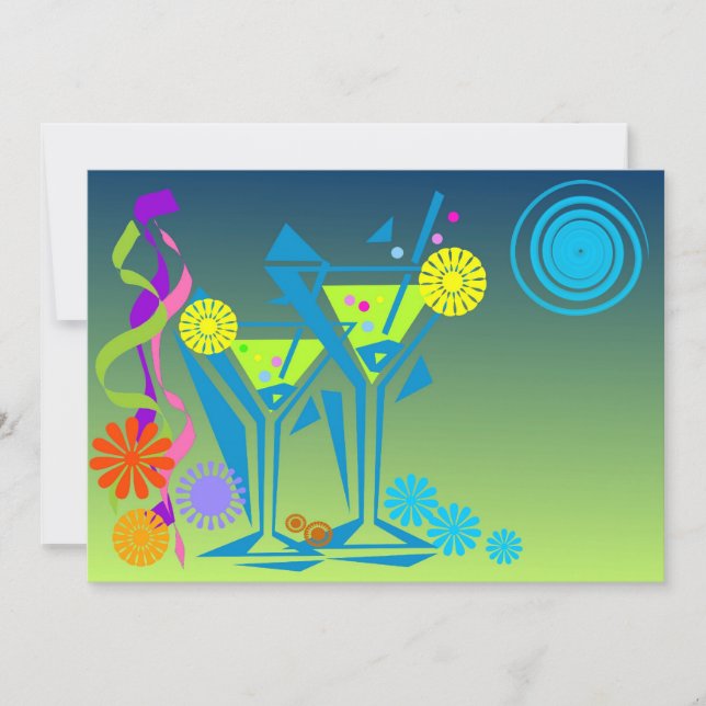 Carte Fête (Devant)
