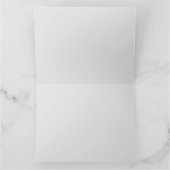 Carte Fête brillante et joyeuse (Intérieur)