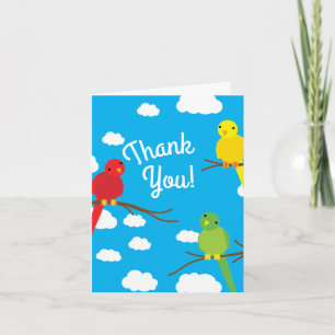 Carte Fête d'anniversaire