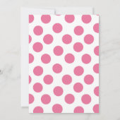 Carte Fête d'anniversaire de la pastèque (Dos)