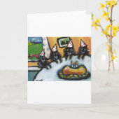 Carte Fête d'anniversaire d'été de Schipperke (Fleur jaune)