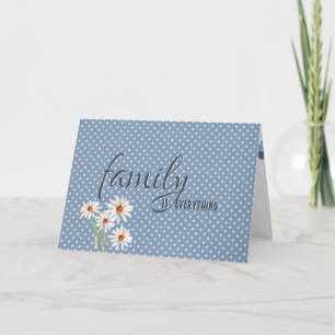 Carte Fête d'anniversaire Godgirl sur des points