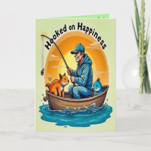 Carte Fête d'anniversaire Jetez vos rêves