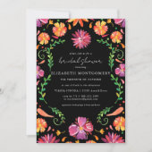 Carte Fête de la Fête des mariées Morte (Devant)