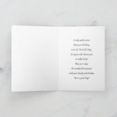 Carte Fête de la Saint Patrick Anniversaire. Princesse d (Intérieur)