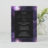 Carte Fête de la Saint-Sylvestre de Galaxy (Debout devant)