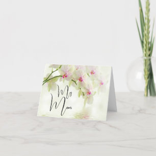 Carte Fête de ma mère