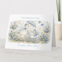Fête de naissance Baby Shower de la Mère l'Oie aux