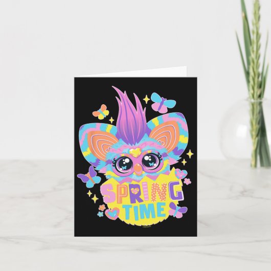 Carte Fête de Pâques (Devant)