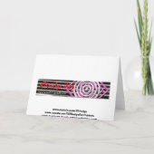 Carte Fête des chips et de la salsa (Dos)