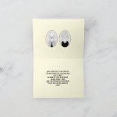 Carte Fête des grands-parents - Couple (Intérieur)