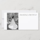 CARTE FÊTE DES MARIÉES (Devant)