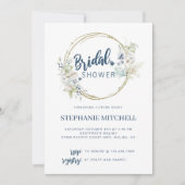 CARTE FÊTE DES MARIÉES, BRIDE TO BE, BRIDAL (Devant)