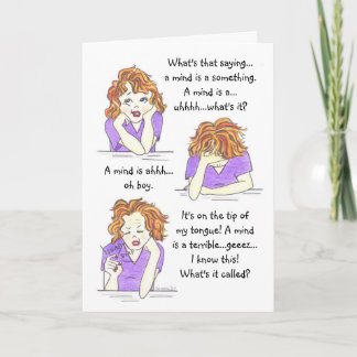 Carte Fête des mères