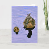 Carte Fête des mères (Devant)