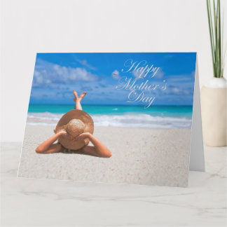 Carte Fête des mères