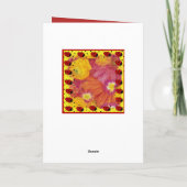 Carte Fête des mères (Dos)