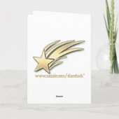 Carte Fête des mères (Dos)