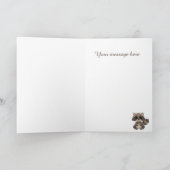 Carte Fête des Mères (Intérieur)