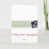 Carte Fête des mères #2 (Dos)