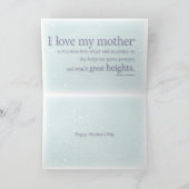 Carte Fête des mères ~Adabella Radici (Intérieur)