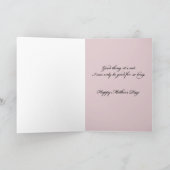 Carte Fête des mères Chien maltais (Intérieur)