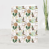 Carte Fête des Mères Citrus (Devant)