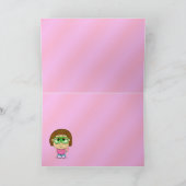 Carte Fête des mères de Lil Mabel (Intérieur)