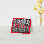 Carte Fête des mères de Rockin (Fleur jaune)