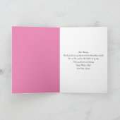 Carte Fête des mères Définition d'une mère (Intérieur)