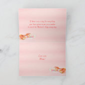 Carte Fête des mères des coeurs (Intérieur)