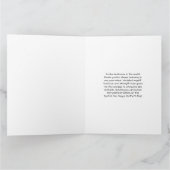 Carte Fête des mères d'ours en peluche (Intérieur)